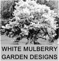 White Mulberry Garden Designs